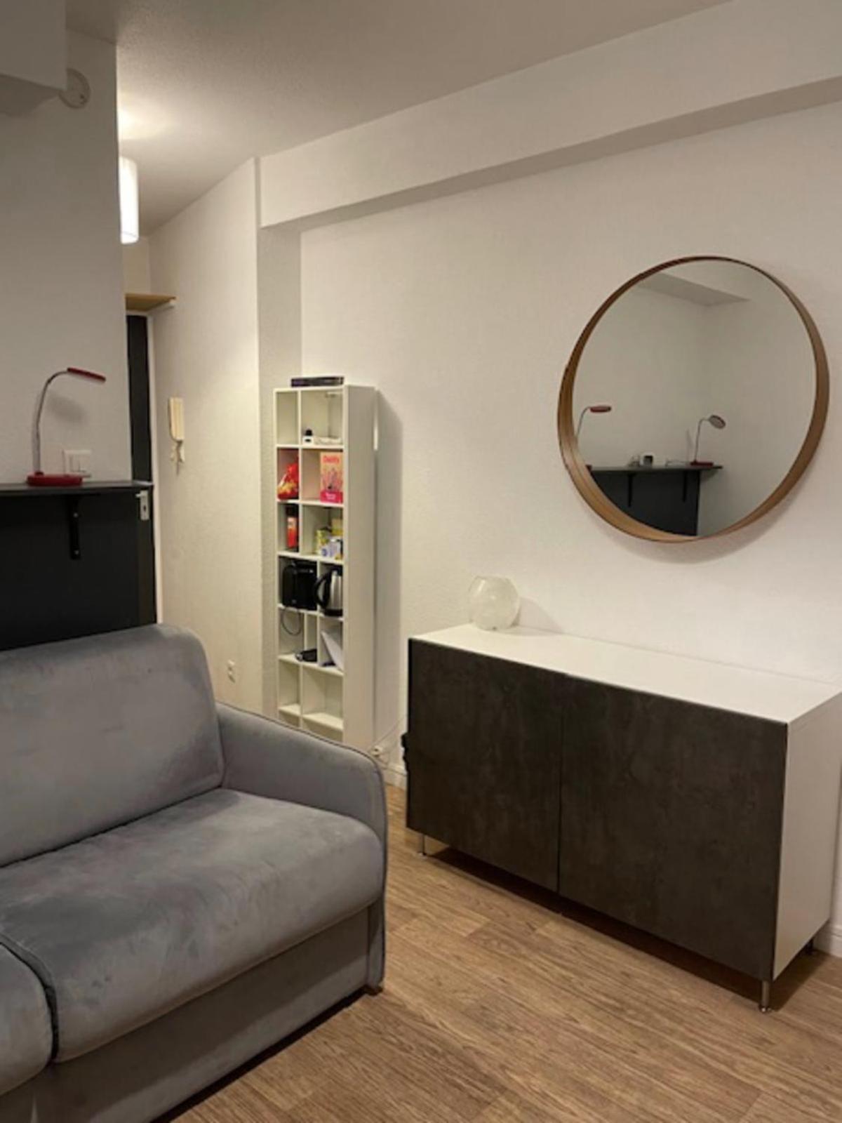Cosy Studio 16M2 Lyon Exterior foto